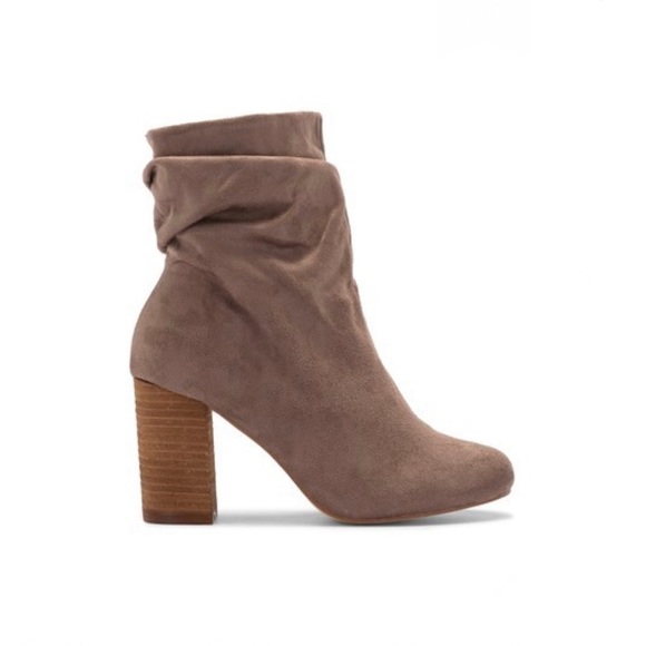 Ida Ruched Bootie - Picture 3 of 4